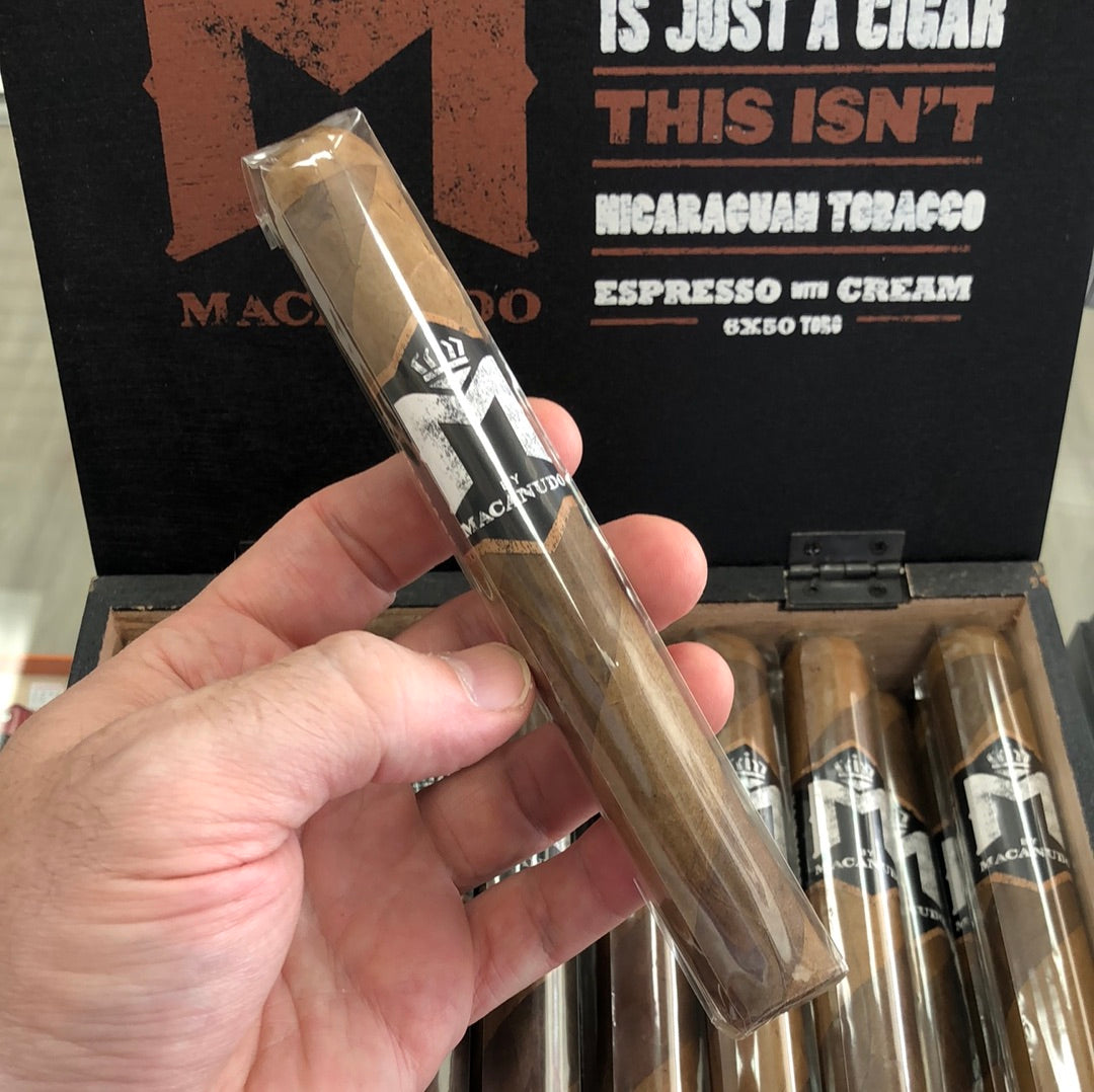 Macanudo - M Espresso Toro