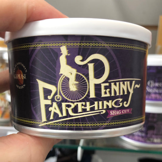 Pipe Tobacco - GL Pease Penny Farthing 2oz