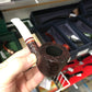 Pipe - Savinelli Avorio Rusticated Brown (920 KS) (6mm)