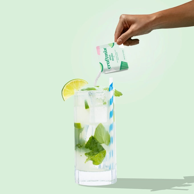 Craftmix - Mint Mojito Cocktail