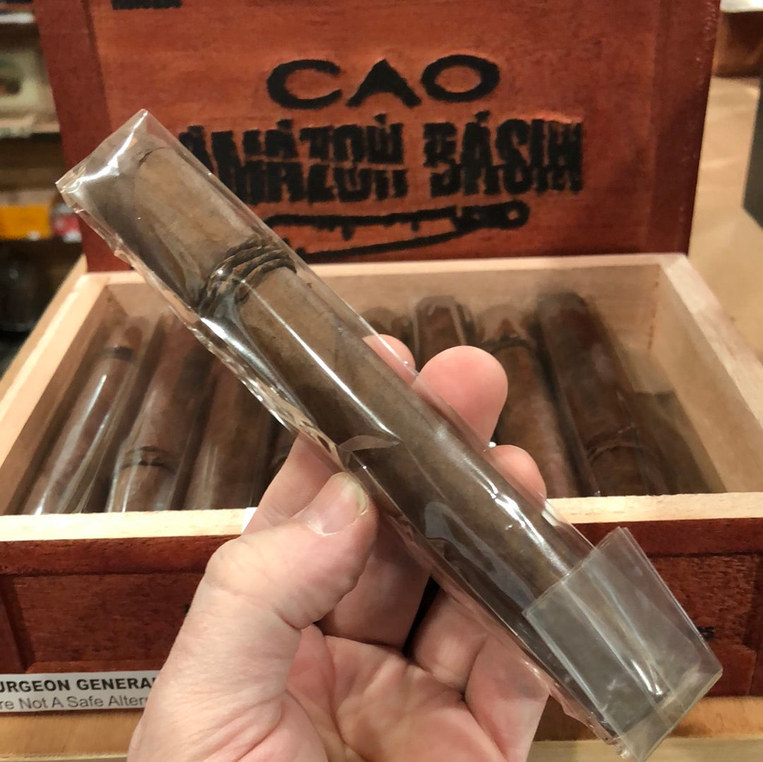 CAO Amazon Basin Route 30 Cigars