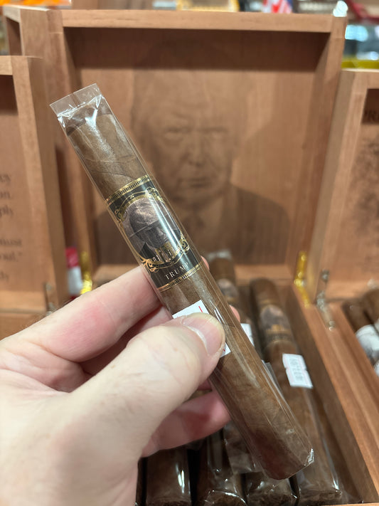 Liberty Cigars - Trump Mugshot