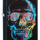 Zippo Lighter - 218 Zippo Skull