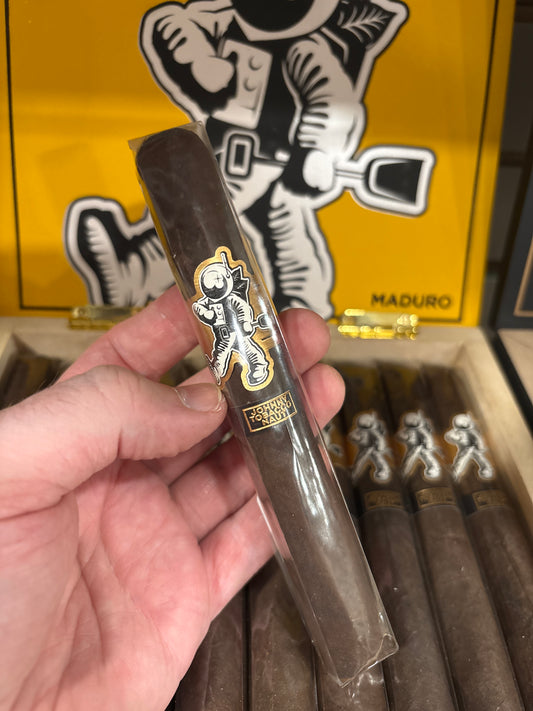 Room 101 - Johnny Tobacconaut Maduro Toro