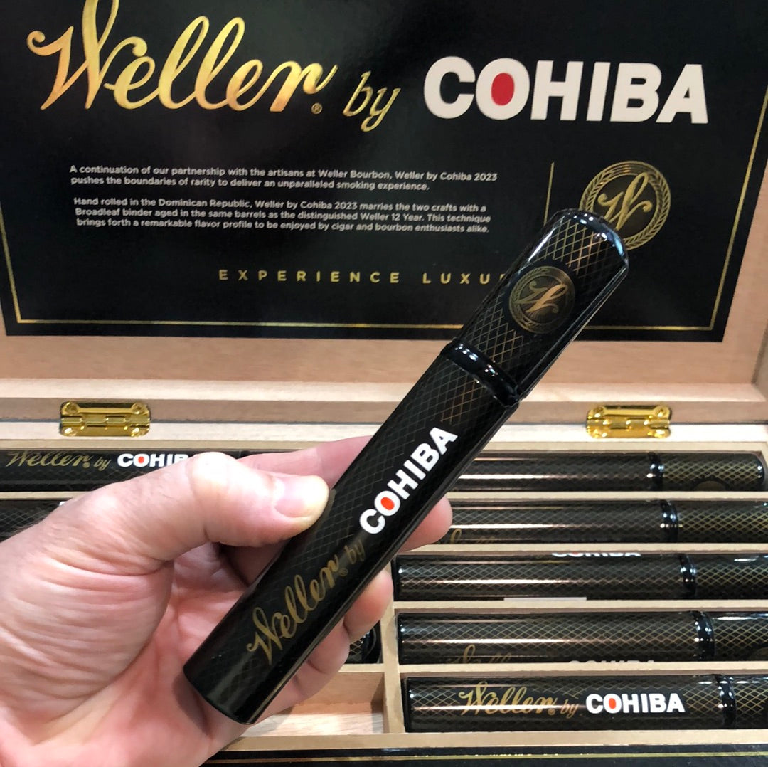 Cohiba Weller Route 30 Cigars
