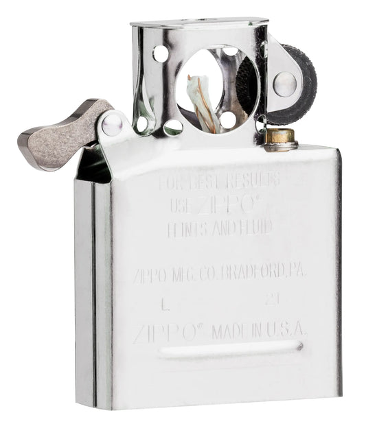 Zippo Lighter - Pipe Insert-Stainless Steel