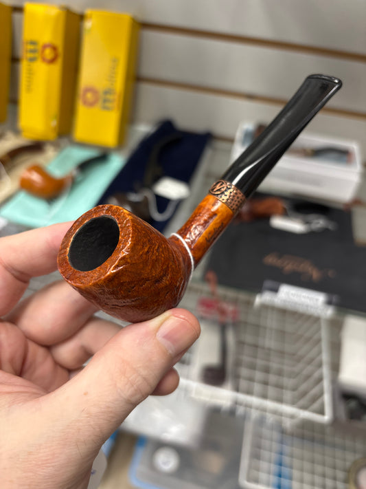 Pipe - Nording - Copperhead Billiard