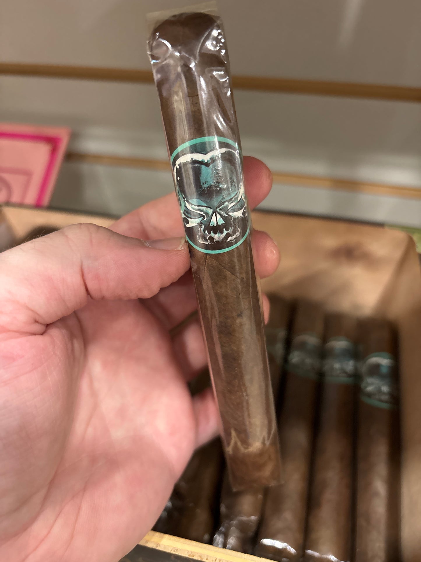 Asylum - Schizo Maduro 6x50