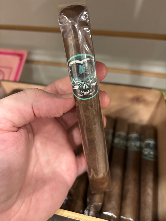 Asylum - Schizo Maduro 6x50