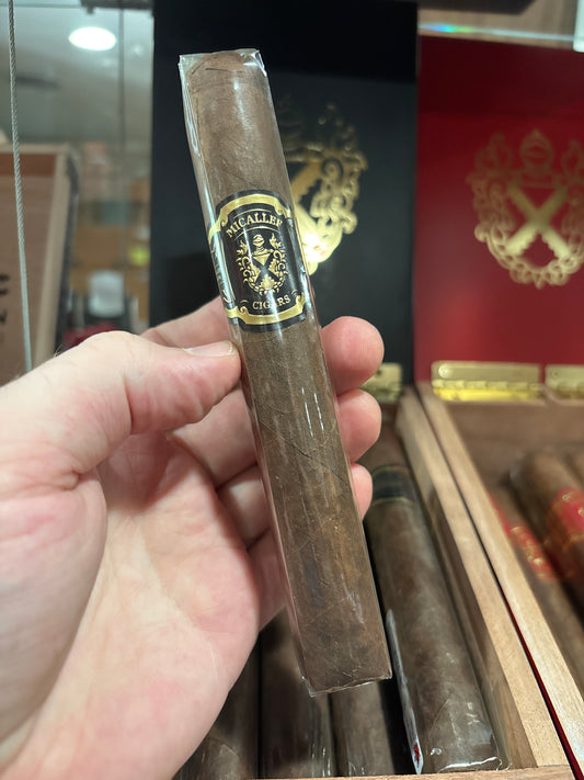 Micallef - Black Toro