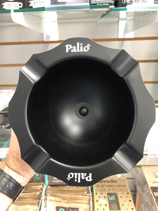 Ashtray - Palio Tazza Piccola Black