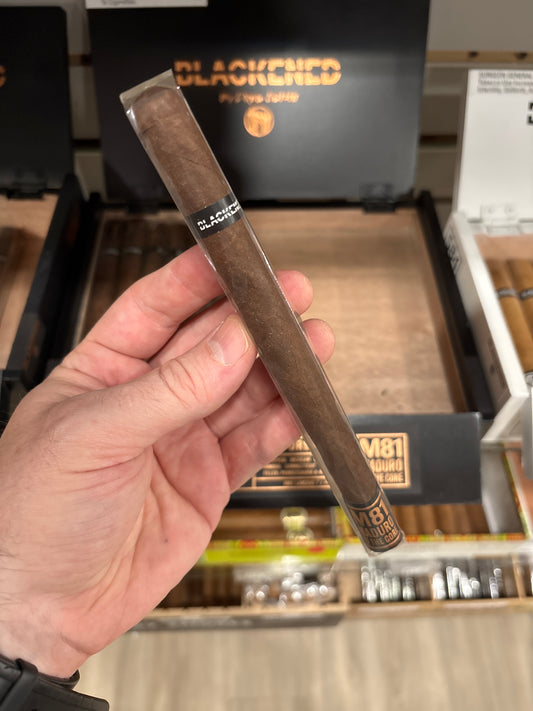 DE Blackened M81 - Lancero
