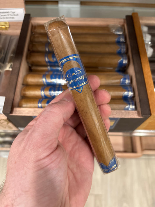 CAO - Fasa Sombra Toro