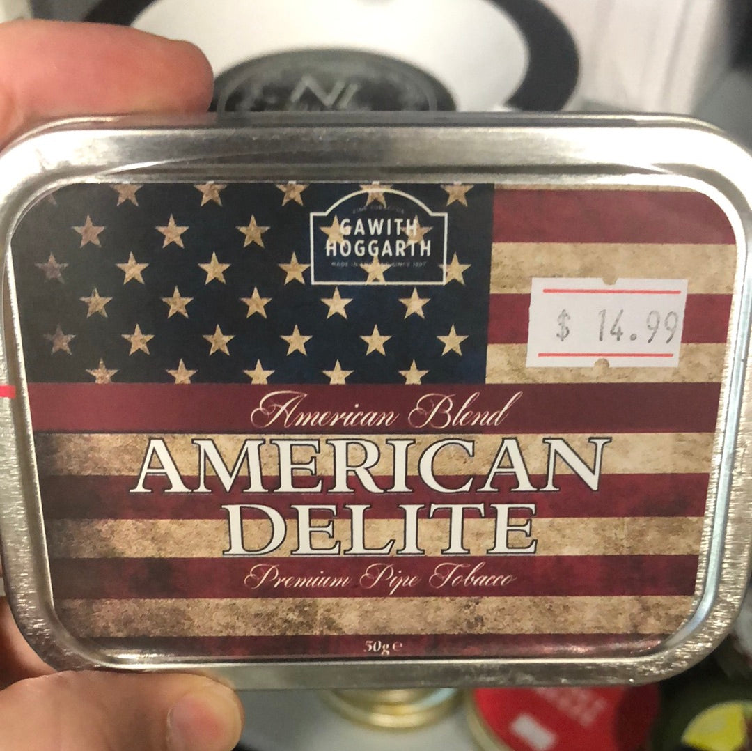 Pipe Tobacco - Gawith - American Delite