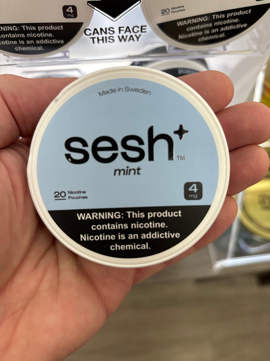 SESH - Mint 4mg