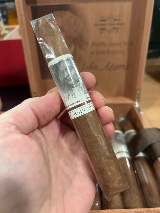 Liberty Cigars - John Adams