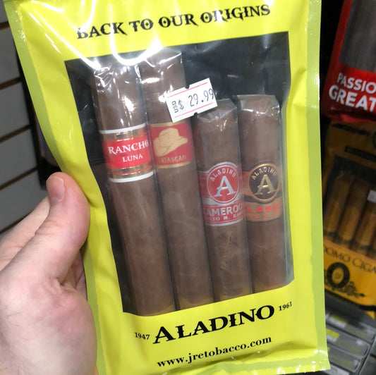 Aladino Sampler No. 3