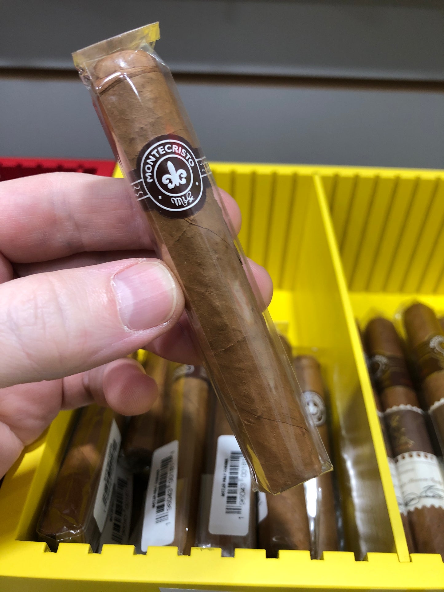 Montecristo - Half Corona