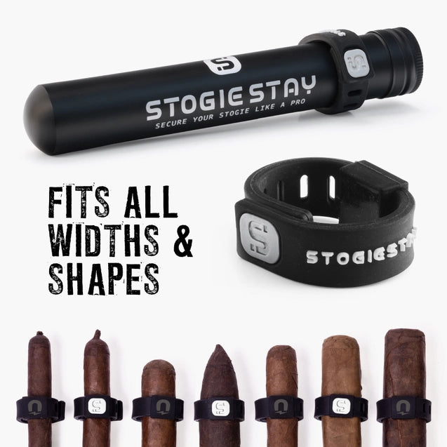 Golf Clip - Stogie Stay