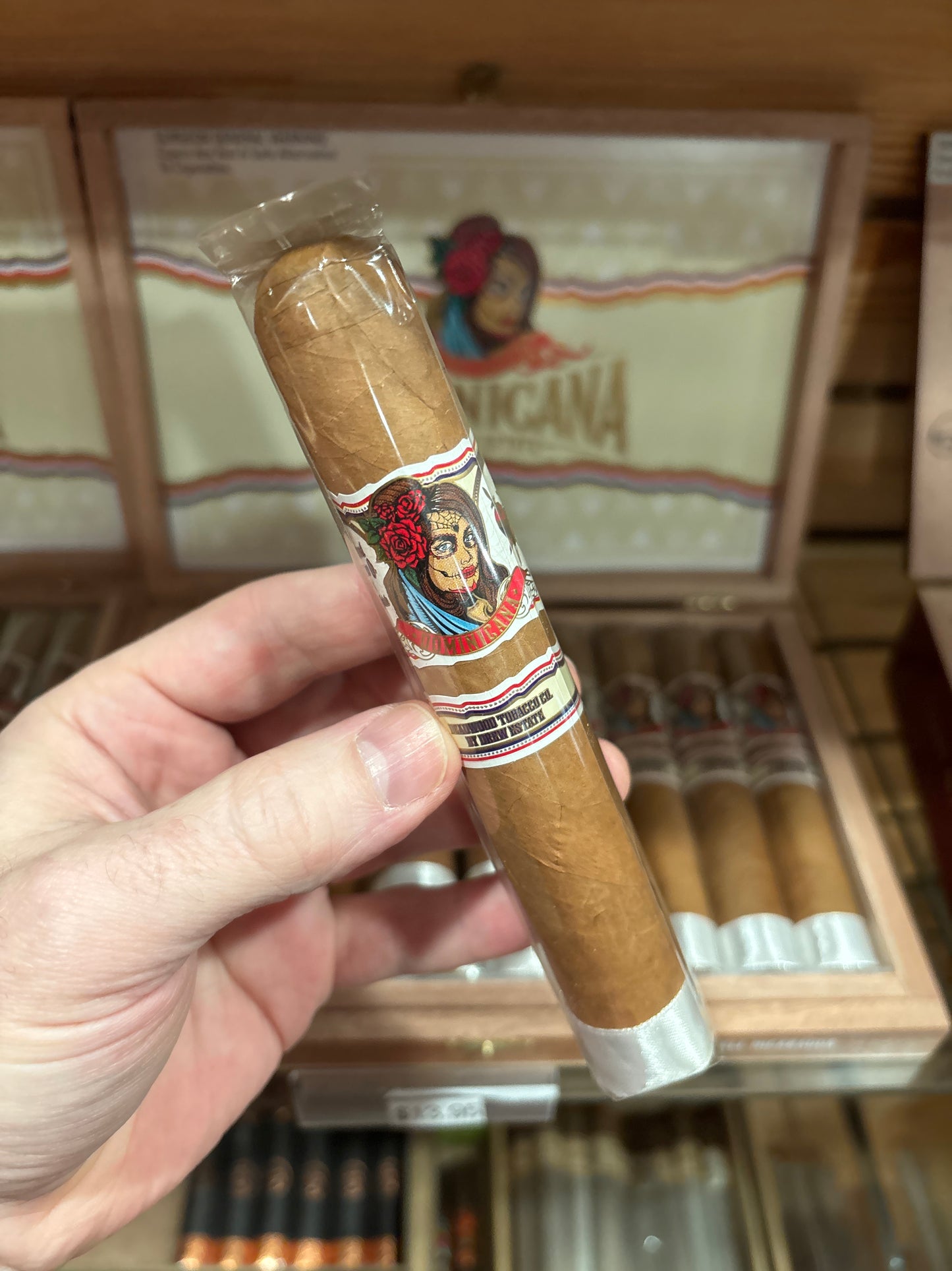 DE Deadwood - Dominicana Gordo