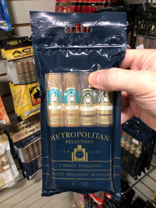 Metropolitan - Host Toro Fresh Pack Sampler