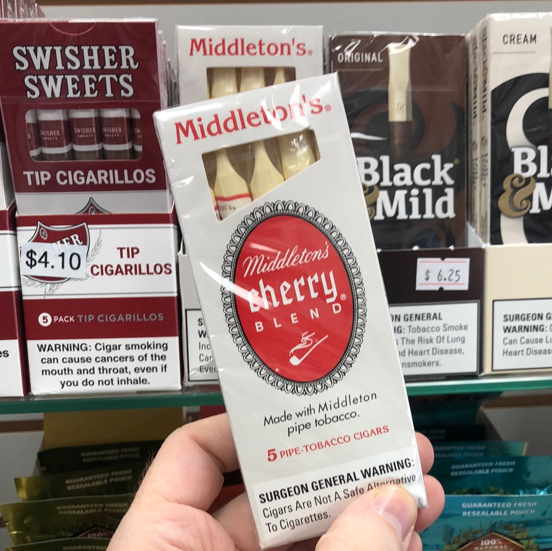 Black & Mild - Middleton Cherry Blend