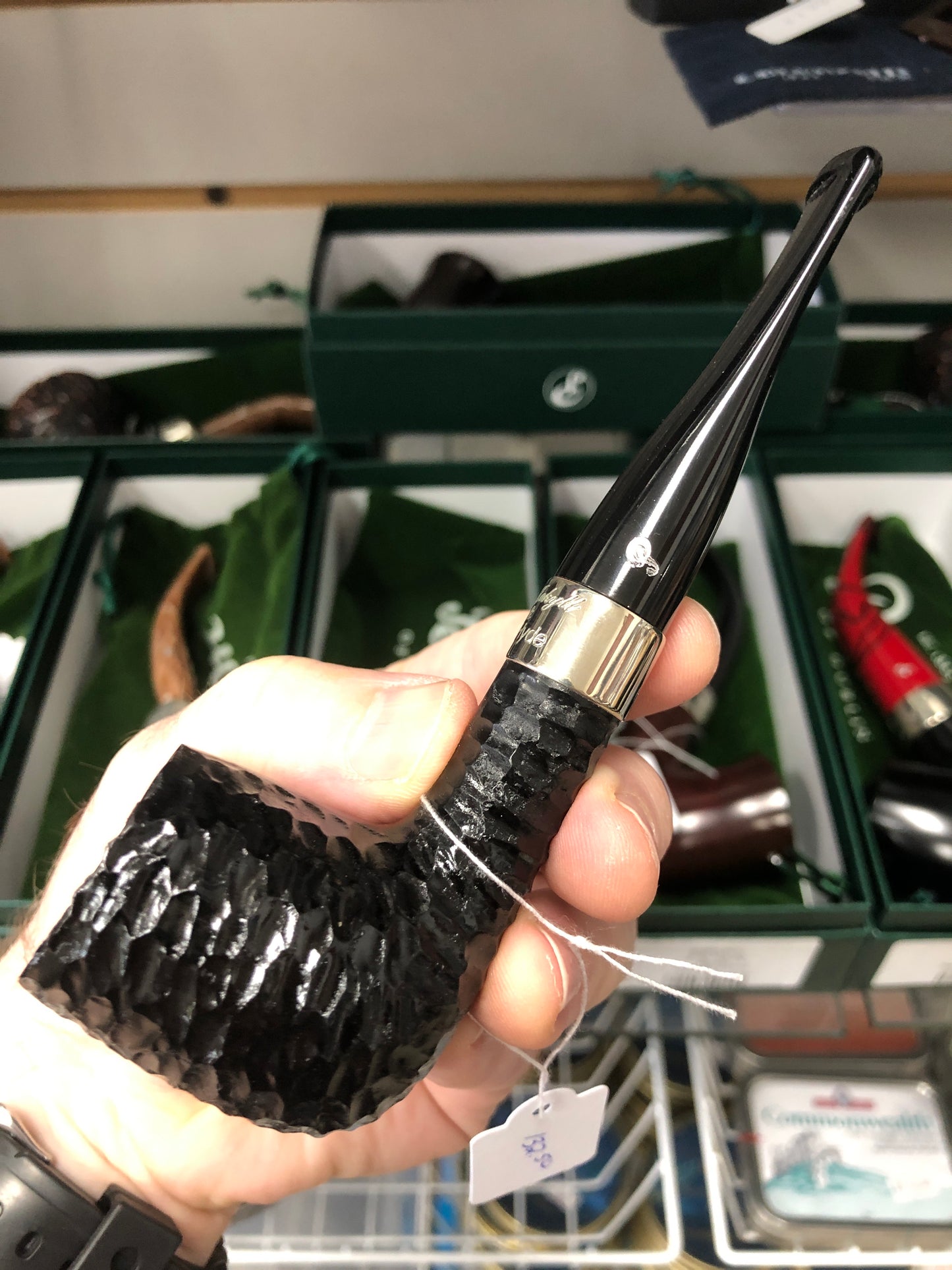 Pipe - Peterson Jekyll & Hyde X105