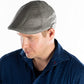 Hat - Flat Cap (Charcoal)