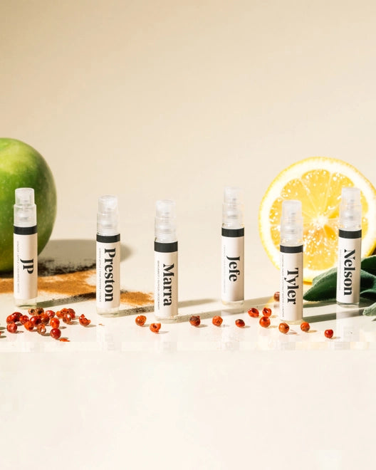 Guy Fox Cologne - Sampler Set