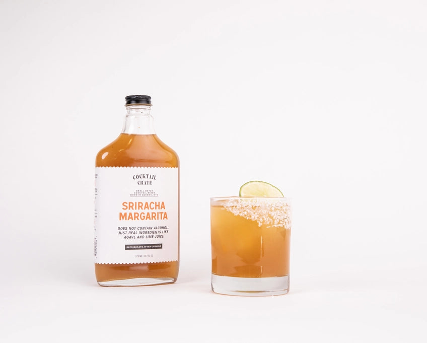 Cocktail Crate - Siracha Margarita 12.7oz