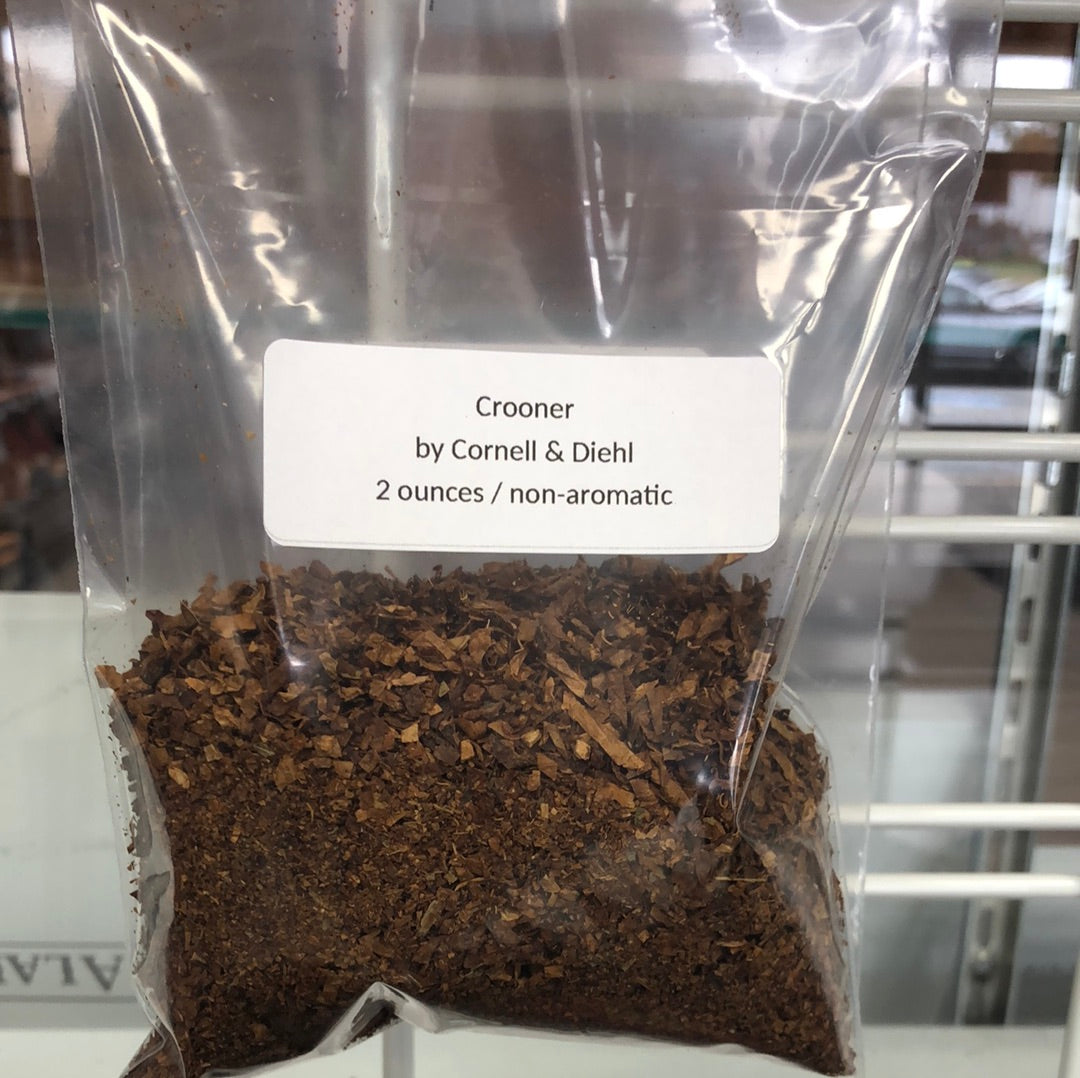 Pipe Tobacco - 2oz Bag - C&D Crooner