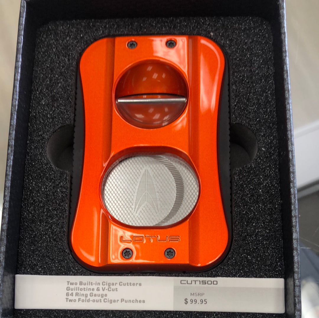 Cutter - Lotus Omni Orange CUT1500