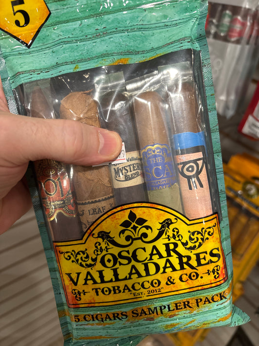Oscar - Sampler Toro Fresh Pack