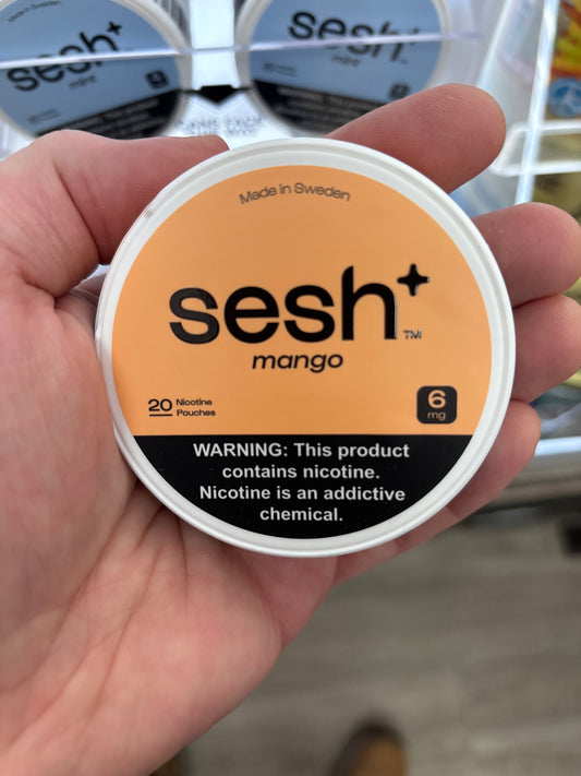 SESH - Mango 6mg