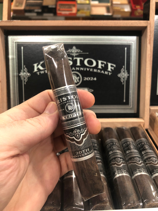 Kristoff - Veinte Robusto