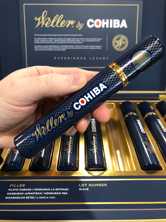 Cohiba - Weller