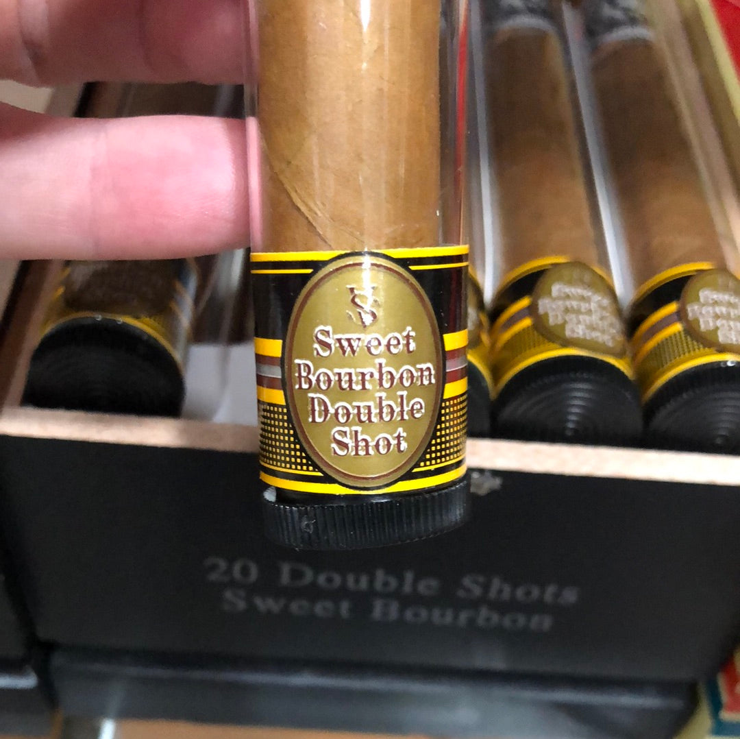 Victor Sinclair - Double Shots Sweet Bourbon Cigar, Buy Online