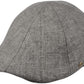 Hat - Flat Cap (Charcoal)