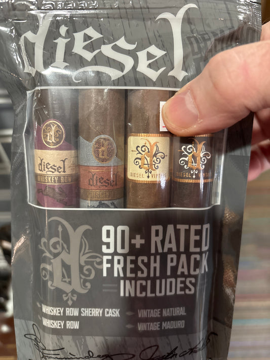 Diesel - Sampler Pack