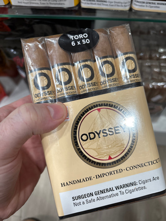 Odyssey - Connecticut Toro (bundle of 20)