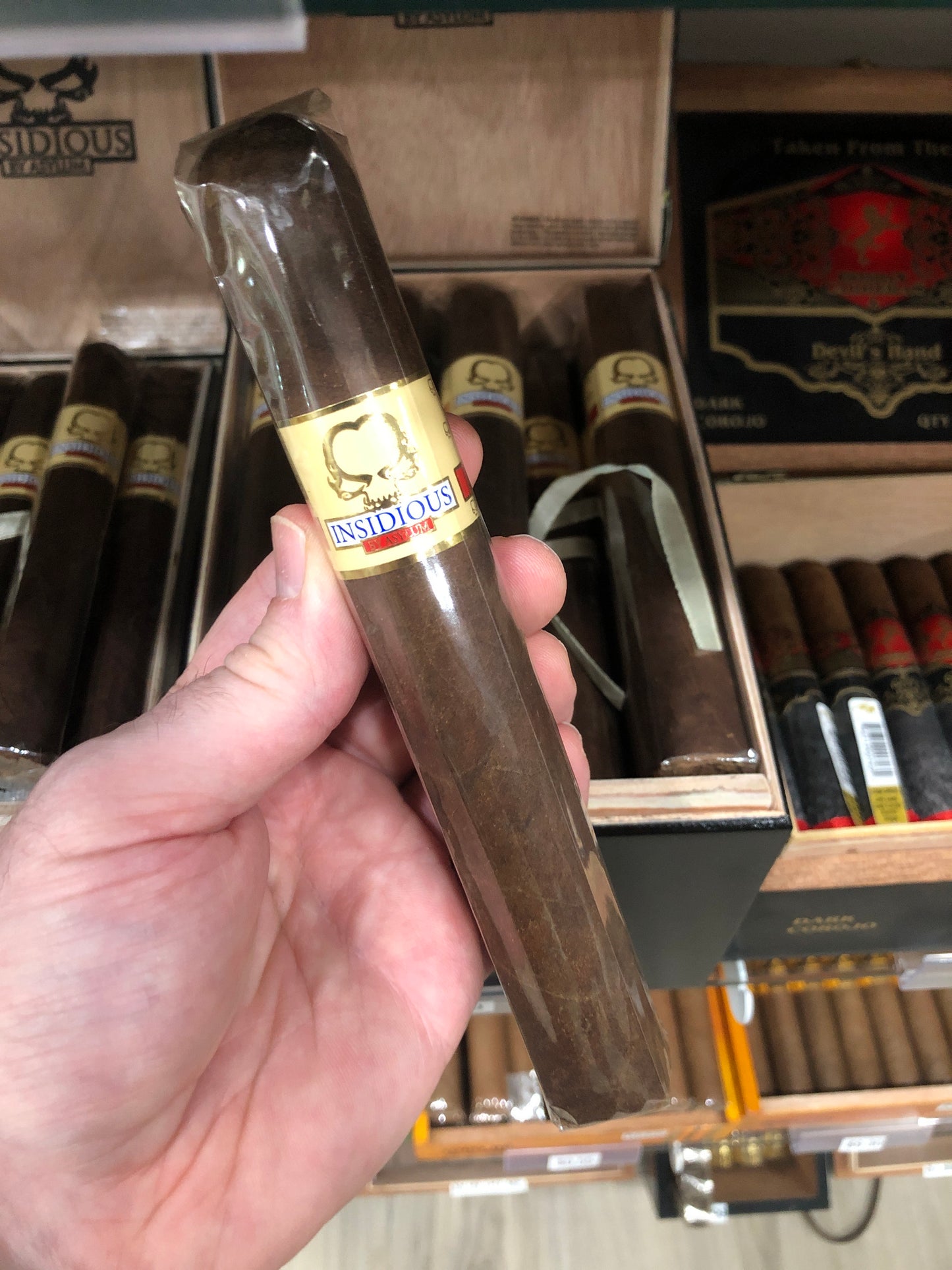 Asylum - Insidious Maduro 7x64