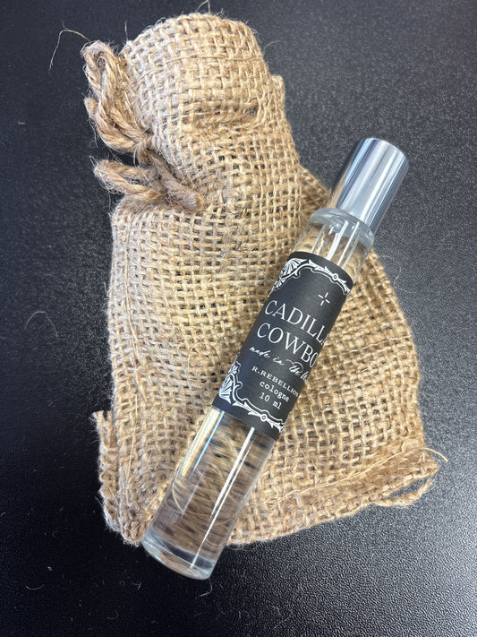 R. Rebellion Cologne - Cadillac Cowboy (Roll On)
