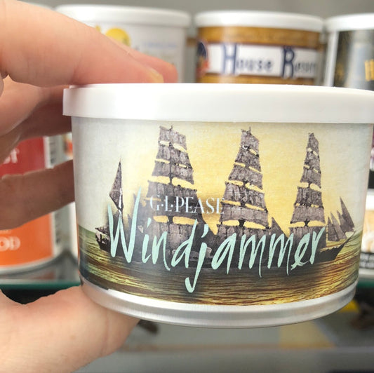 Pipe Tobacco - Tin - GL Pease Windjammer