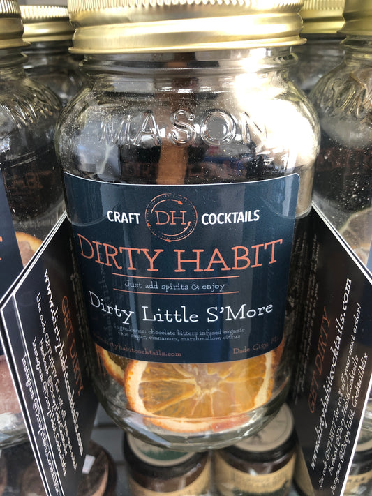 Dirty Habit Mix - Dirty Little S'more