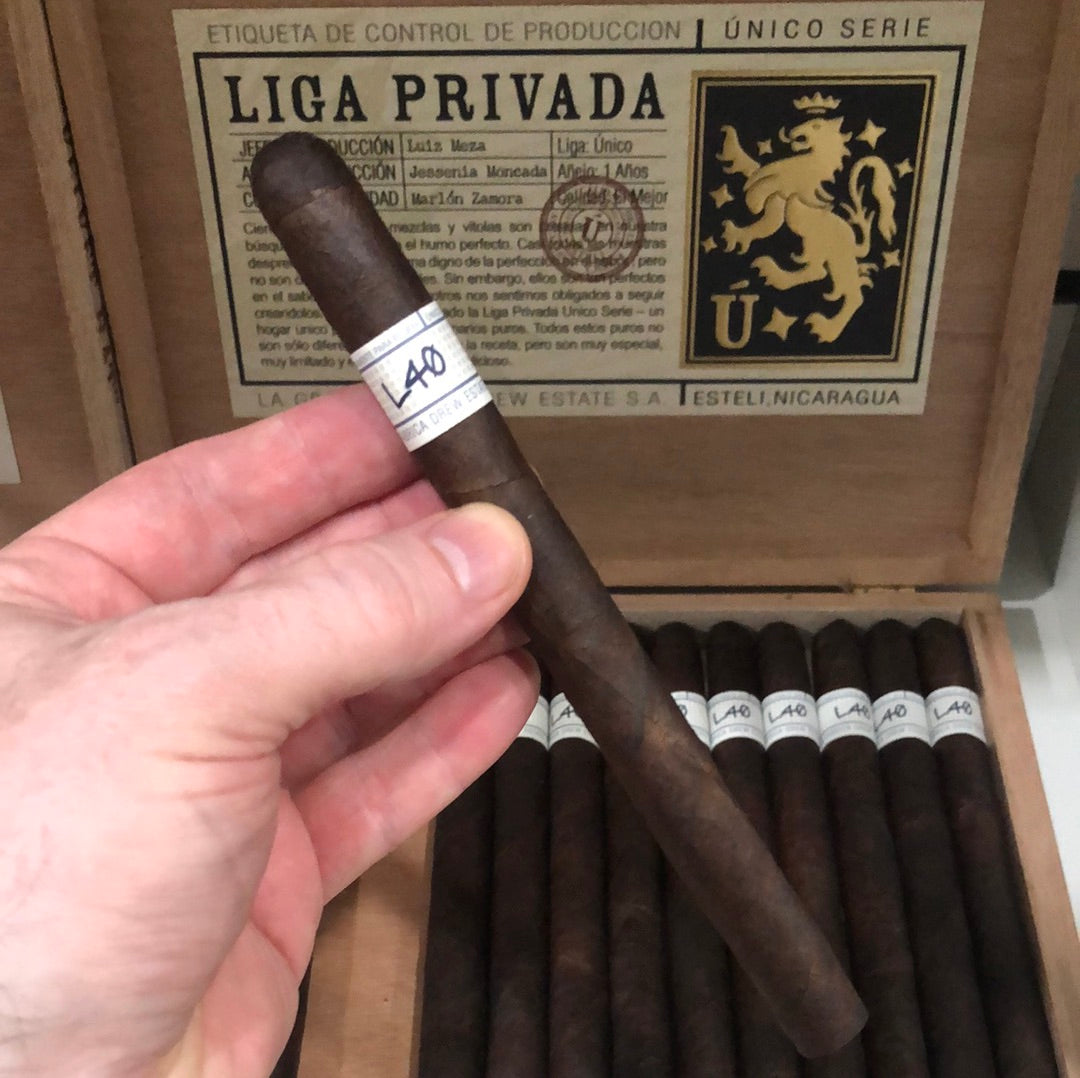 Liga Privada Unico - L40