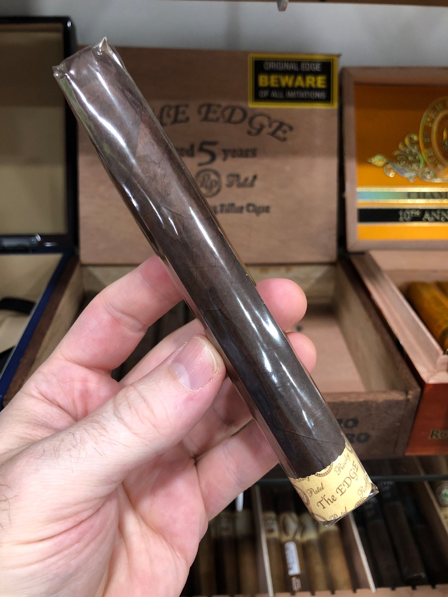 Rocky Patel - Edge Maduro Toro