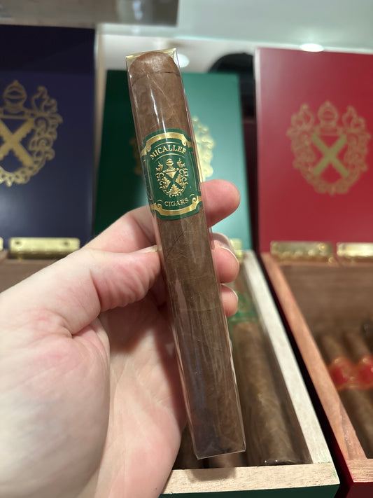 Micallef - Green Toro