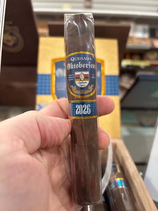 Quesada - Oktoberfest 2026 Bavarian