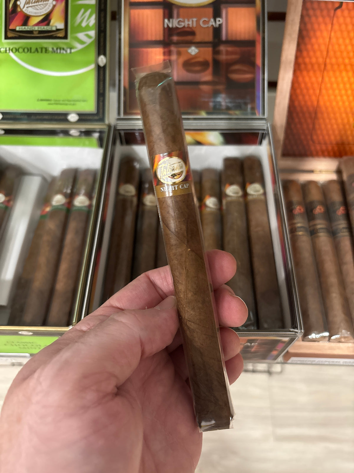 Tatiana - Nightcap Classic Corona