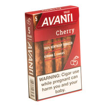 Avanti - Cherry 4.5x34 (pack of 5)